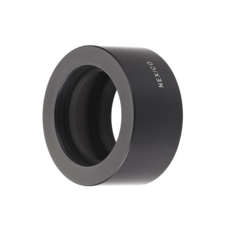 Adapter M42 lenses to Sony E-Mount camera