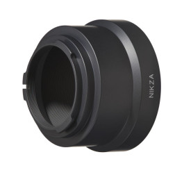 Adapter Nikon Z camera to NOVOFLEX A-mount