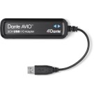 Adaptateur Dante-USB - 2 canaux E/S