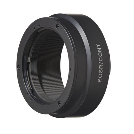 Adapter Contax/Yashica lenses to RF-Mount cameras NOVOFLEX