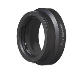 Adapter Minolta MD/MC lenses to RF-Mount cameras NOVOFLEX