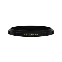 Fuji X100 Series Filter Adapter - Black - 49mm
