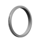 Fuji X100 Series Filter Adapter - Silver - 49mm