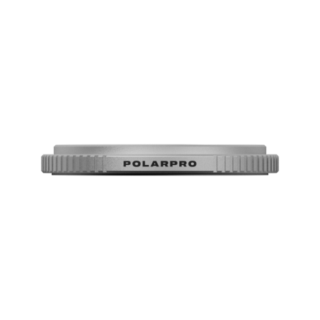 Fuji X100 Series Filter Adapter - Silver - 49mm
