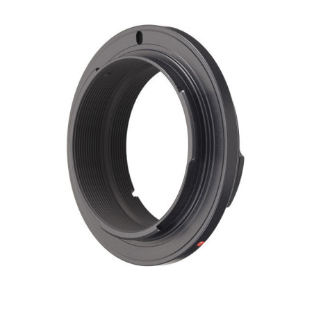 Short Adapter Sony E-Mount camera to NOVOFLEX A-Mount