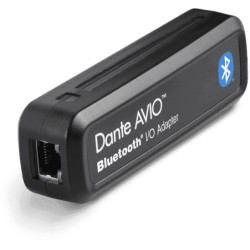 AVIO Adaptateur DANTE-Bluetooth DANTE