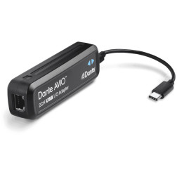 AVIO Adaptateur DANTE-USBC AVIO Adaptateur DANTE-USBC DANTE