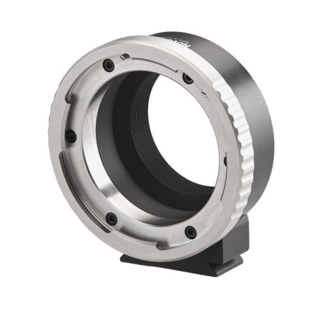 Adapter PL-mount lenses to Sony E-Mount camera