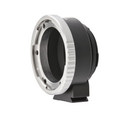 Adapter PL-mount lenses to Sony E-Mount camera