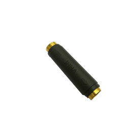 RDI4 - Raccords Mini DIN femelle/femelle - 4 Broches Rac PBS