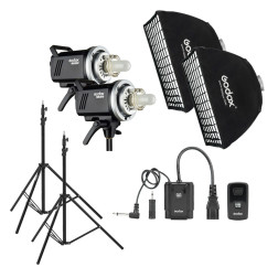 MS300 Ringfoto kit Godox