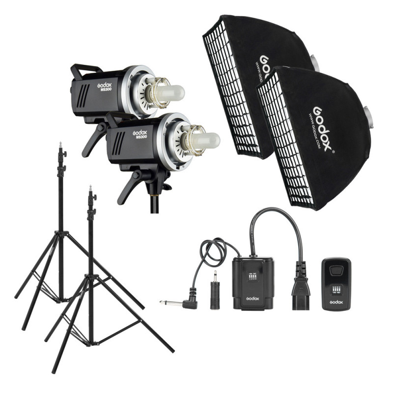 MS300 Ringfoto kit