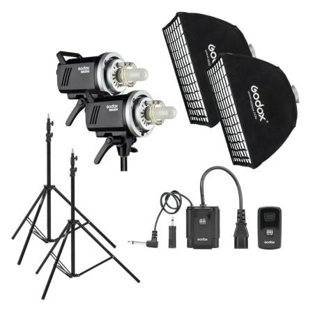 MS300 Ringfoto kit Godox