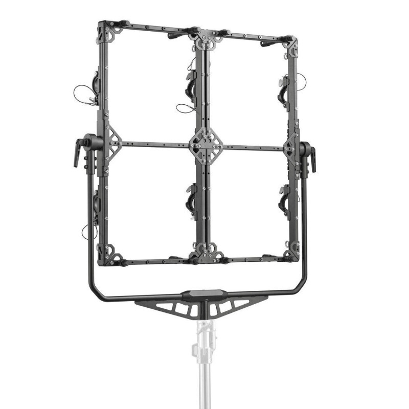 Godox Four head bracket for P300R/P600BI/P600R Hard Godox Four head bracket for P300R/P600BI/P600R Hard