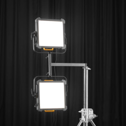 Godox HJ02 Bracket for Two light P600Bi Hard Découvrez l