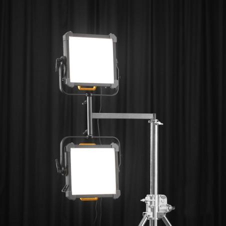 Godox HJ02 Bracket pour Two light P600Bi Hard