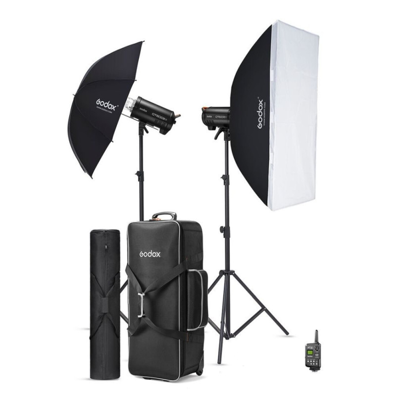 QT600IIIM-C Duo Studio Kit