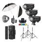 QT600IIIM-D Trio Studio Kit
