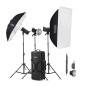 SK400IIV-D Studio Flash Kit SK400IIV-D Studio Flash Kit