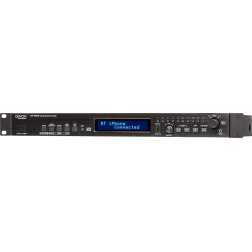 Lecteur multimédia CD - USB - BT