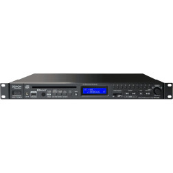 Lecteur Média - CD - USB - SD/SDHC - AM/FM - BT Lecteur