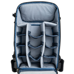 DarkLight Backpack 20L - black