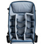 DarkLight Backpack 20L - black