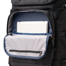 DarkLight Backpack 20L - black