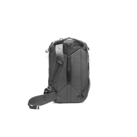 Travel backpack 45L v2 - black