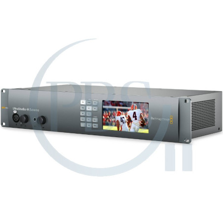 UltraStudio 4K Extreme 3 Solution PCIe et Thunderbolt 3 Blackmagic Design