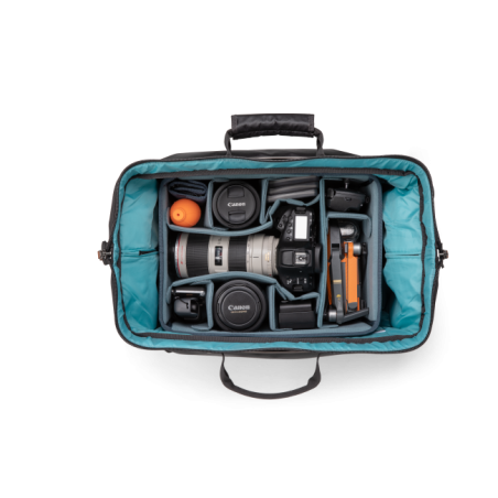 Action X Carry-on Roller v2 — Black