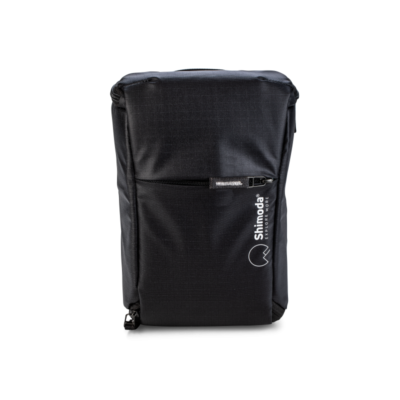 Top Loader — Black