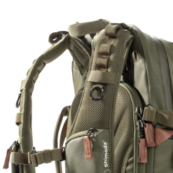 Explore v2 30 Starter Kit (w/ Med M/less CU) - Army Green Shimoda
