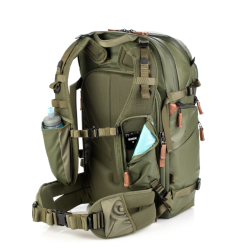 Explore v2 30 Starter Kit (w/ Med M/less CU) - Army Green Shimoda