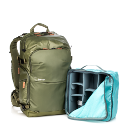 Explore v2 30 Starter Kit (w/ Med M/less CU) - Army Green Shimoda