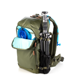 Explore v2 30 Starter Kit (w/ Med M/less CU) - Army Green Shimoda