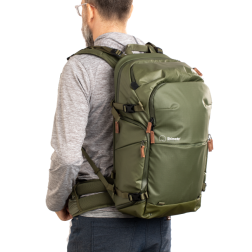 Explore v2 30 Starter Kit (w/ Med M/less CU) - Army Green Shimoda