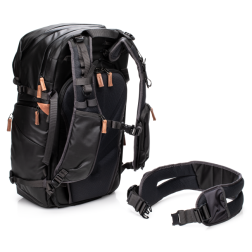Explore v2 35 Backpack - Black