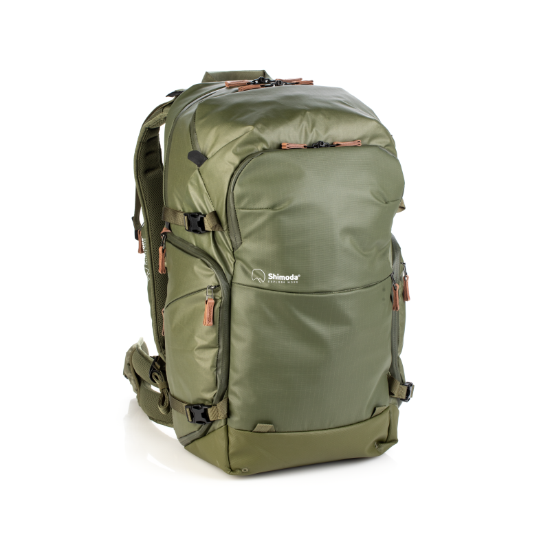 Explore v2 35 Backpack - Army Green
