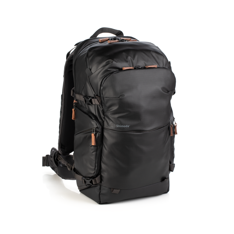 Explore v2 35 Starter Kit (w/ Med DSLR CU) - Black