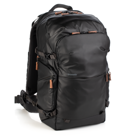 Explore v2 35 Starter Kit (w  Med DSLR CU) - Black
