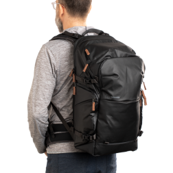 Explore v2 35 Starter Kit (w/ Med DSLR CU) - Black Shimoda