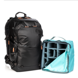 Explore v2 35 Starter Kit (w/ Med DSLR CU) - Black Shimoda