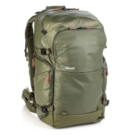 Explore v2 35 Starter Kit (w  Medium DSLR CU) - Army Green