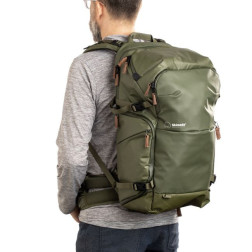 Explore v2 35 Starter Kit (w/ Medium DSLR CU) - Army Green