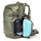 Explore v2 35 Starter Kit (w/ Medium DSLR CU) - Army Green