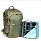 Explore v2 35 Starter Kit (w/ Medium DSLR CU) - Army Green