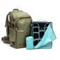 Explore v2 35 Starter Kit (w/ Large DSLR CU) - Army Green
