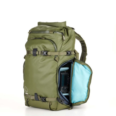 Action X30 v2 Backpack - Army Green