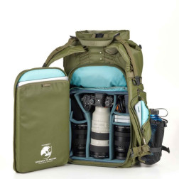 Action X30 v2 Backpack - Army Green Shimoda